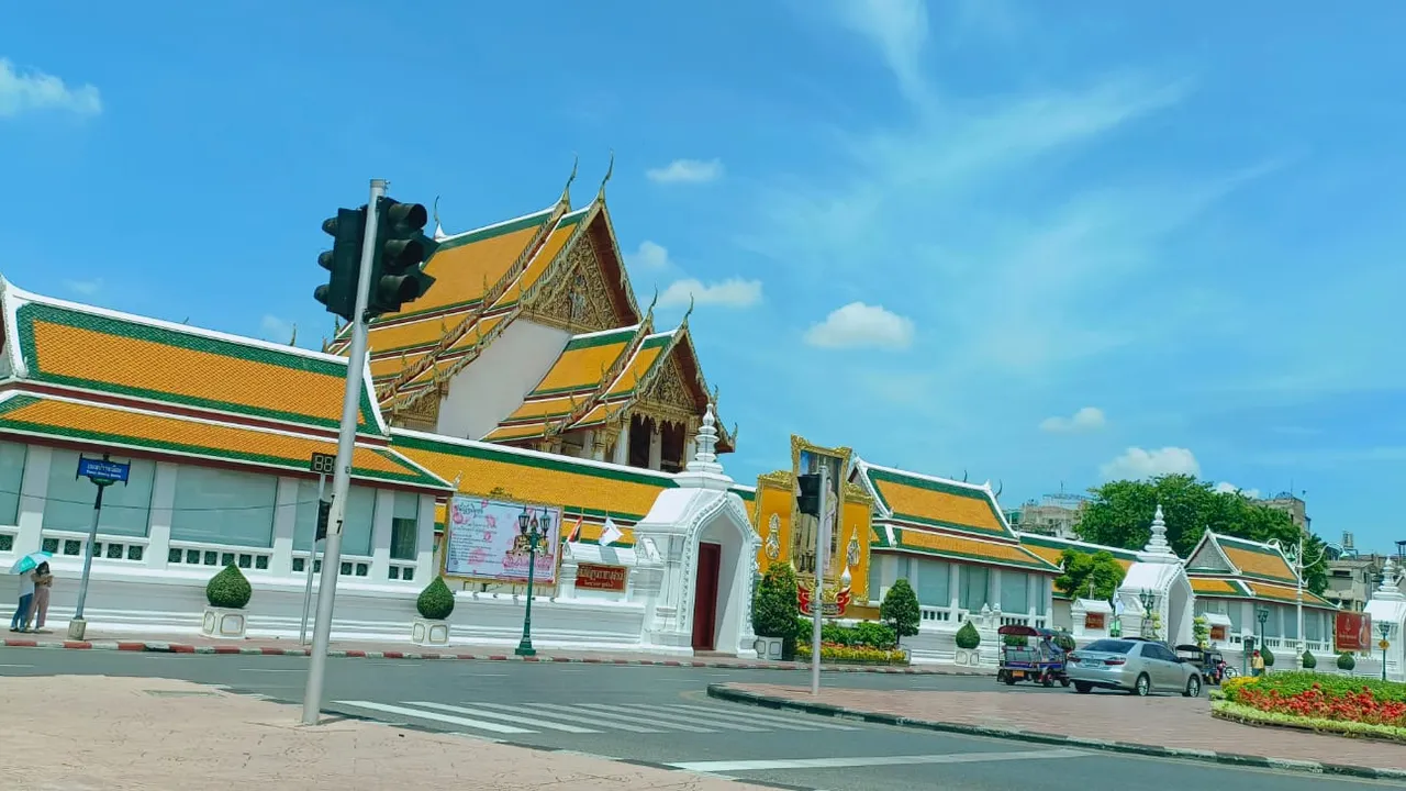 Bangkok Temple