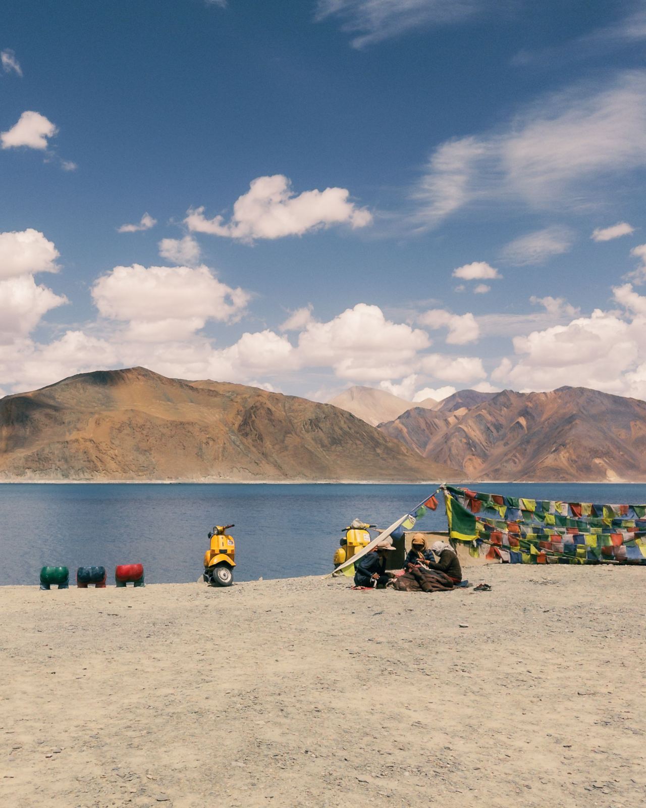 LADAKH TOUR PACKAGE – 6 NIGHTS / 7 DAYS