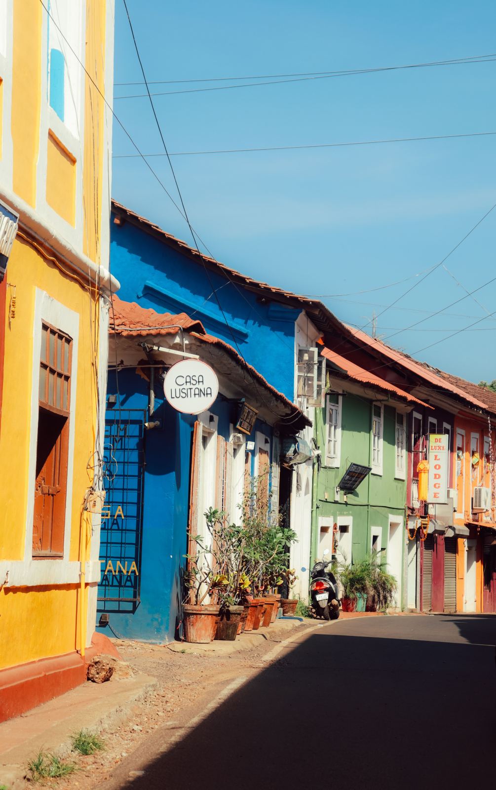 Luxury Goa Tour Packages